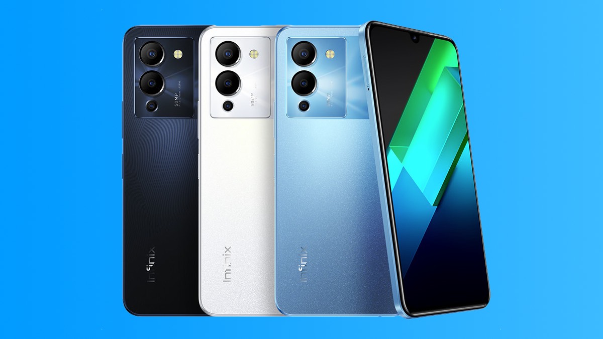 Infinix Note 12 Turbo