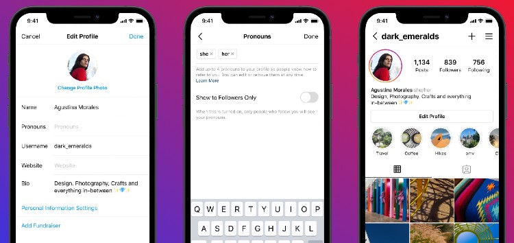 Instagram Doğum Günü