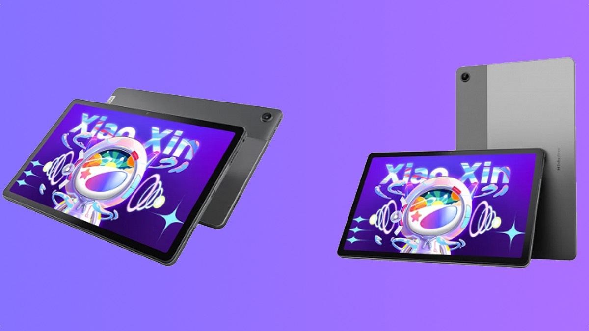 Lenovo Xiaoxin Pad 2022