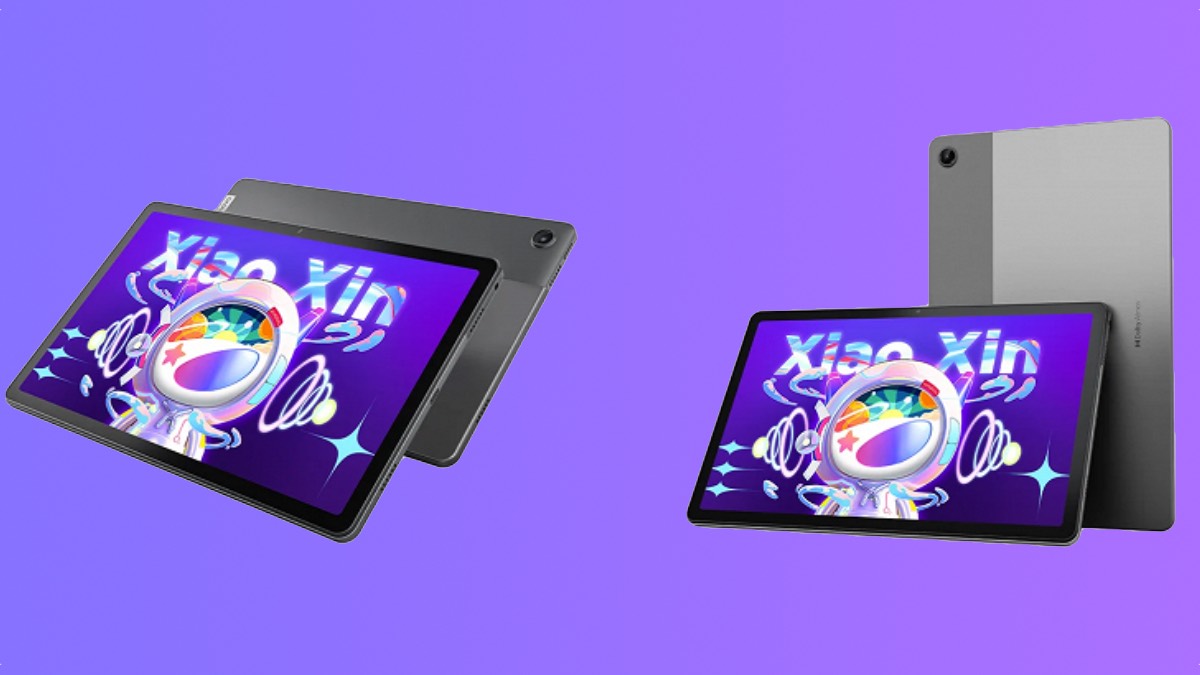 Lenovo Xiaoxin Pad 2022