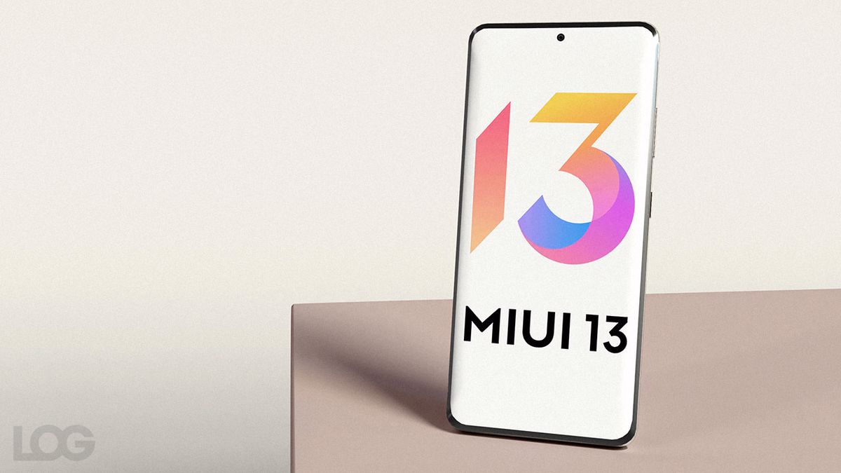 MIUI 13 güncellemesi