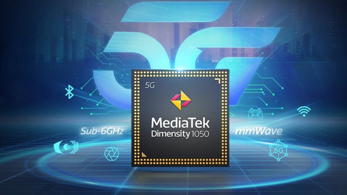 MediaTek Dimensity 1050