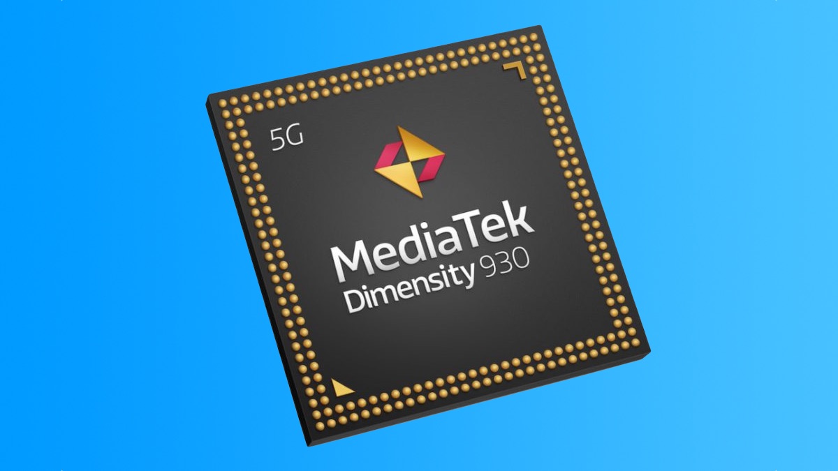 MediaTek Dimensity 930