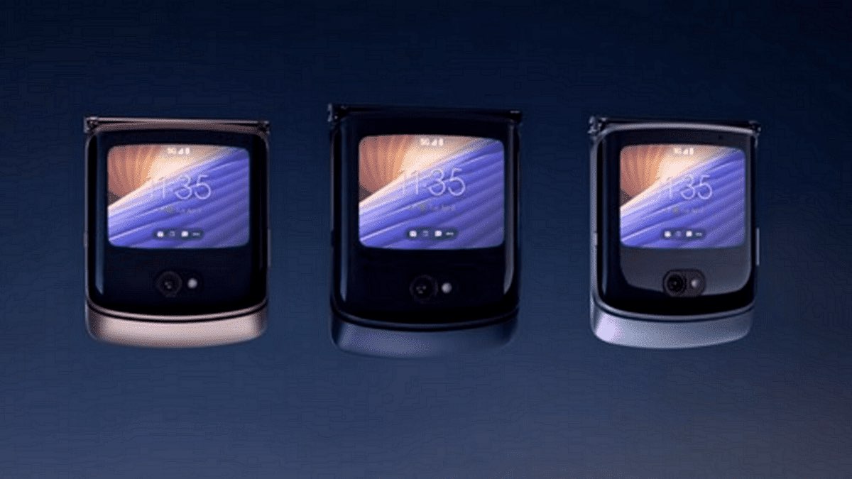 Motorola RAZR 3