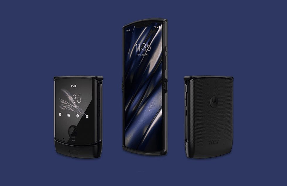 Motorola RAZR 3