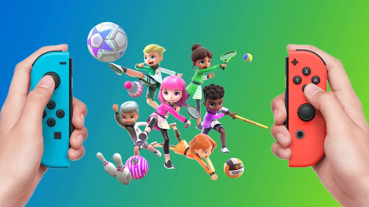 Nintendo Switch Sports