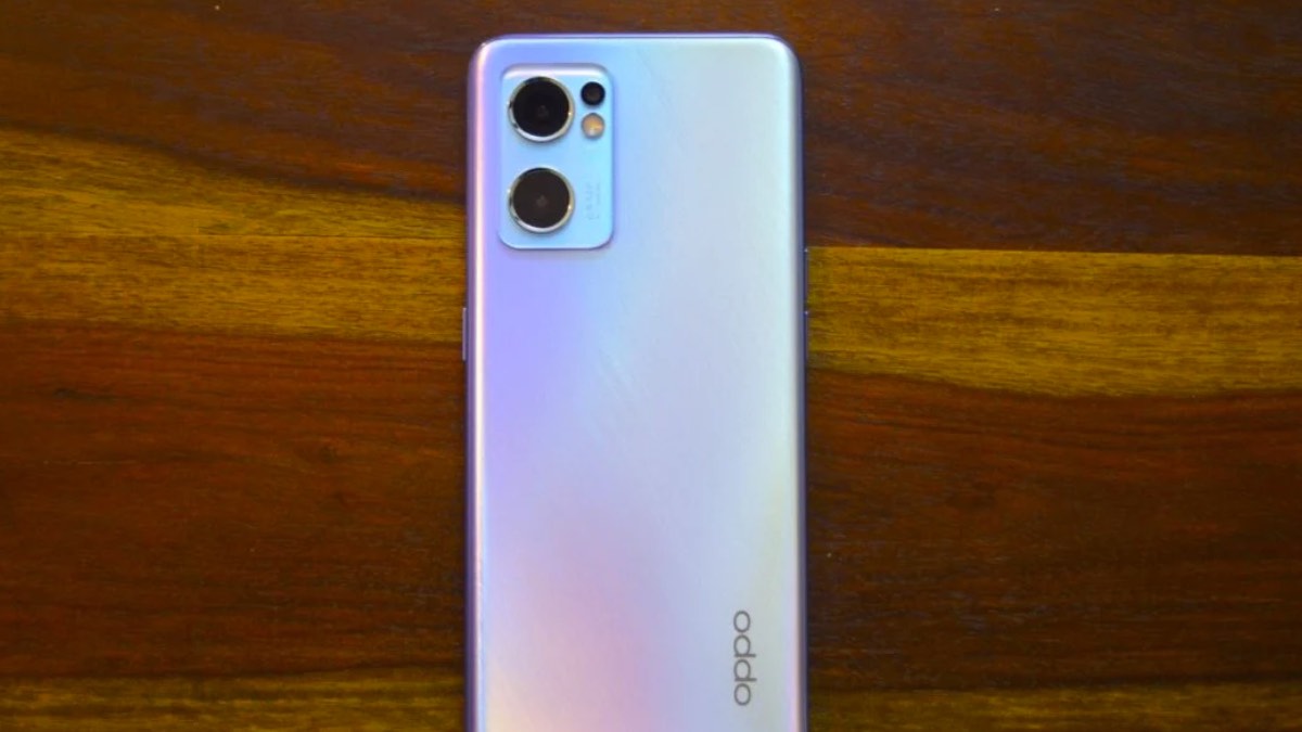 OPPO Reno 7 için Android 12
