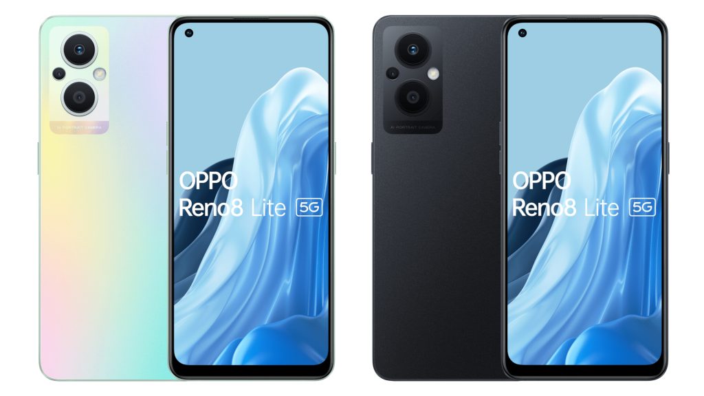 Reno 8 Lite