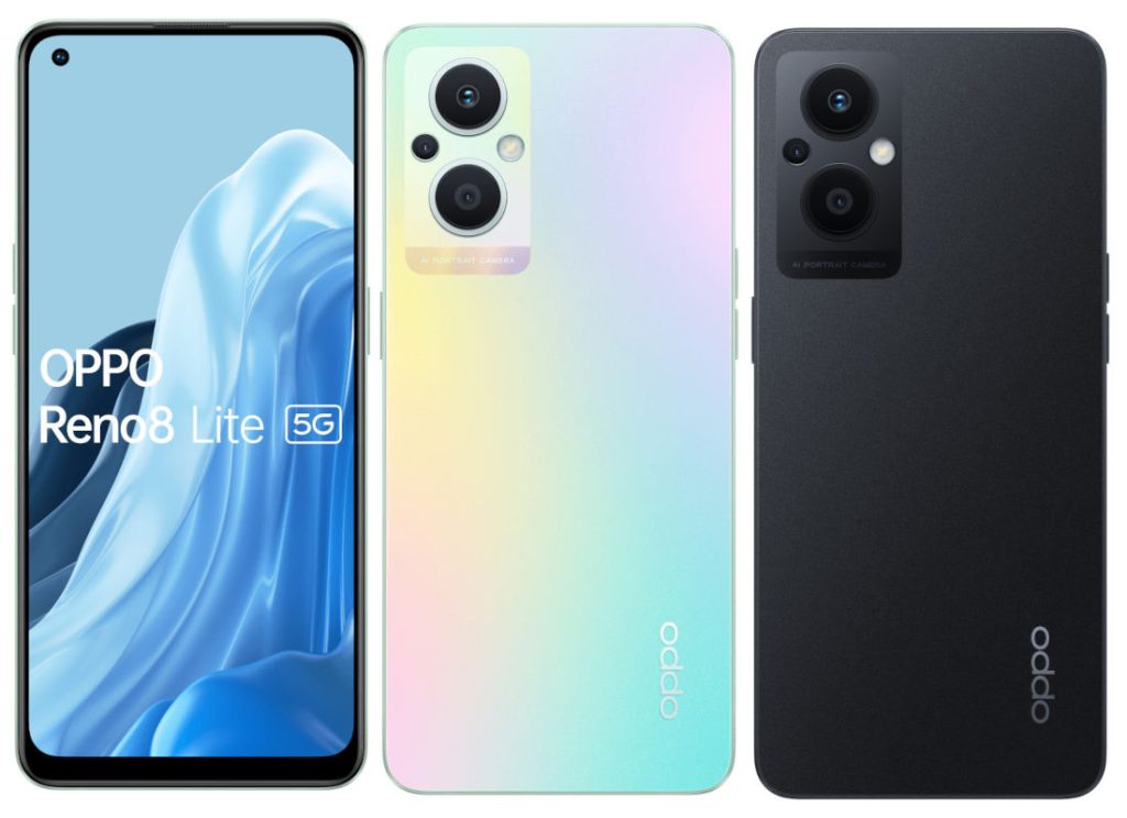 OPPO Reno 8 Lite