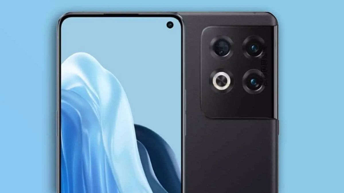 OPPO Reno 8 Pro