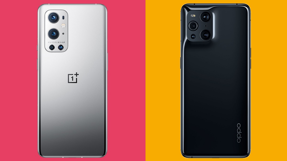 OPPO ve Oneplus