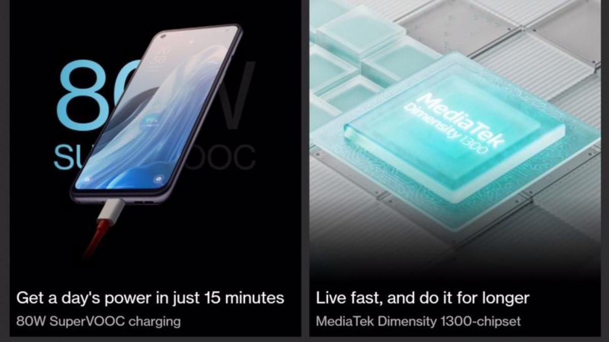 OnePlus Nord 2T