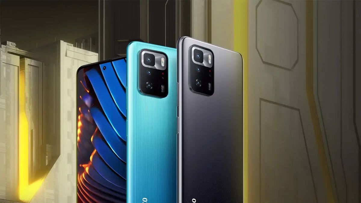POCO X4 GT serisi
