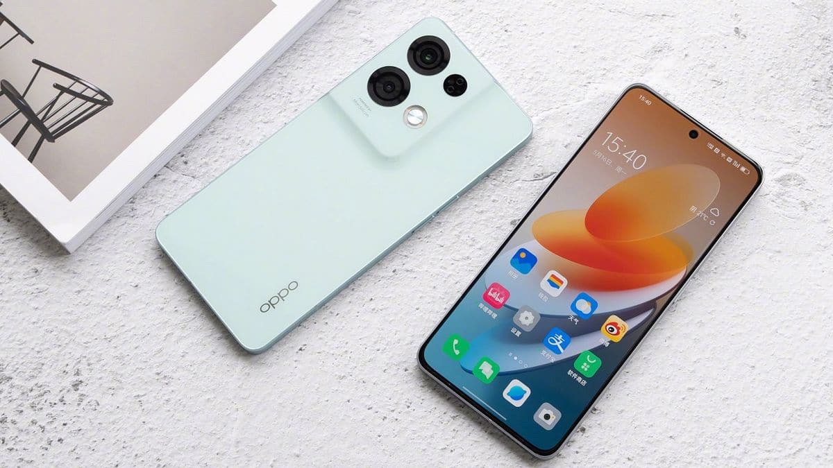 OPPO Reno 8