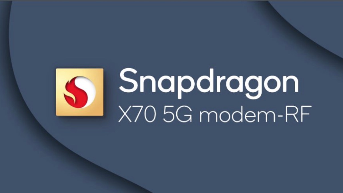 Qualcomm Snapdragon X70