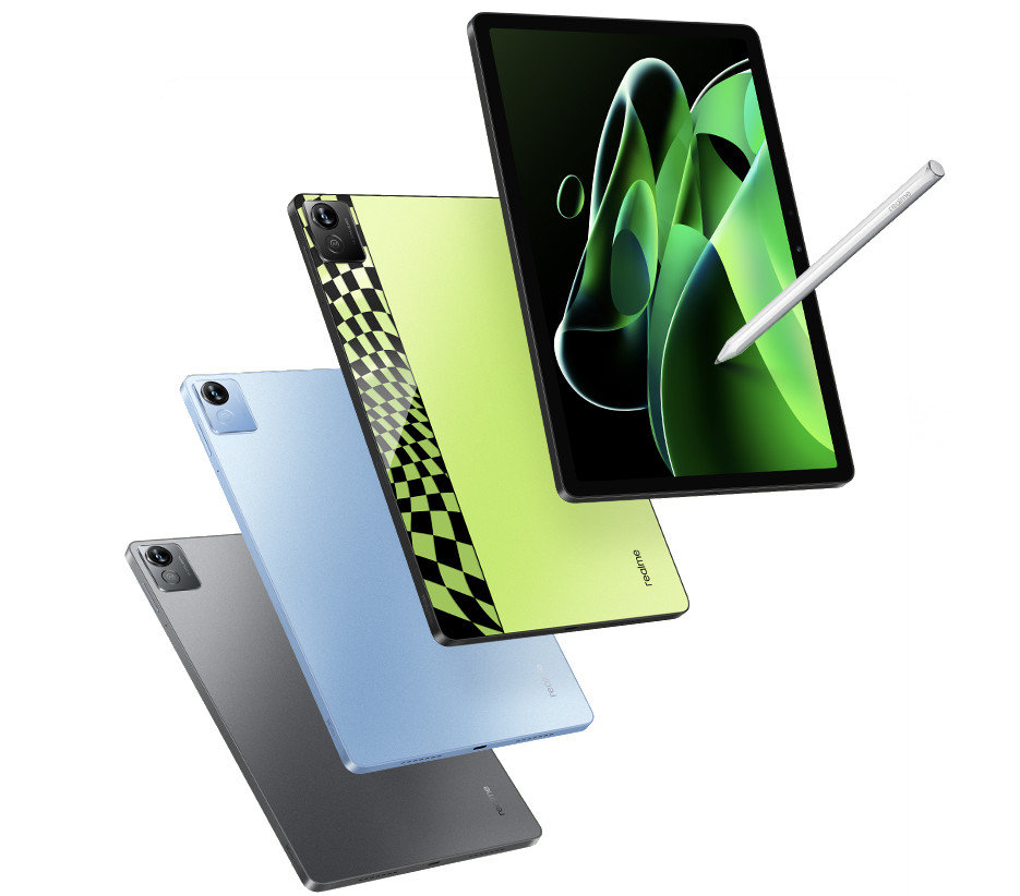 Realme Pad X özellikleri