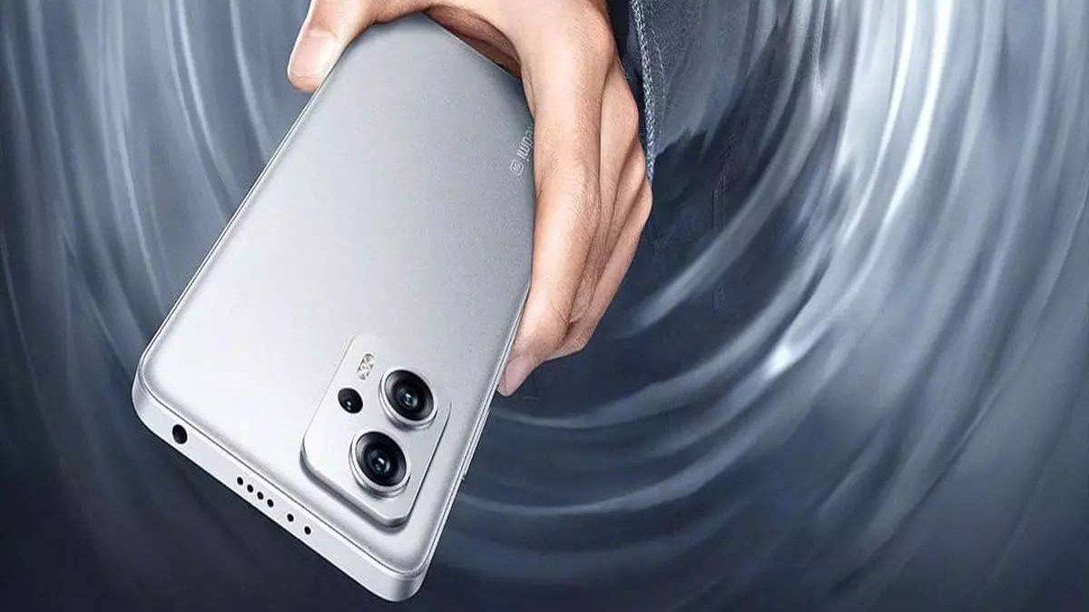 Redmi Note 11T Pro Plus