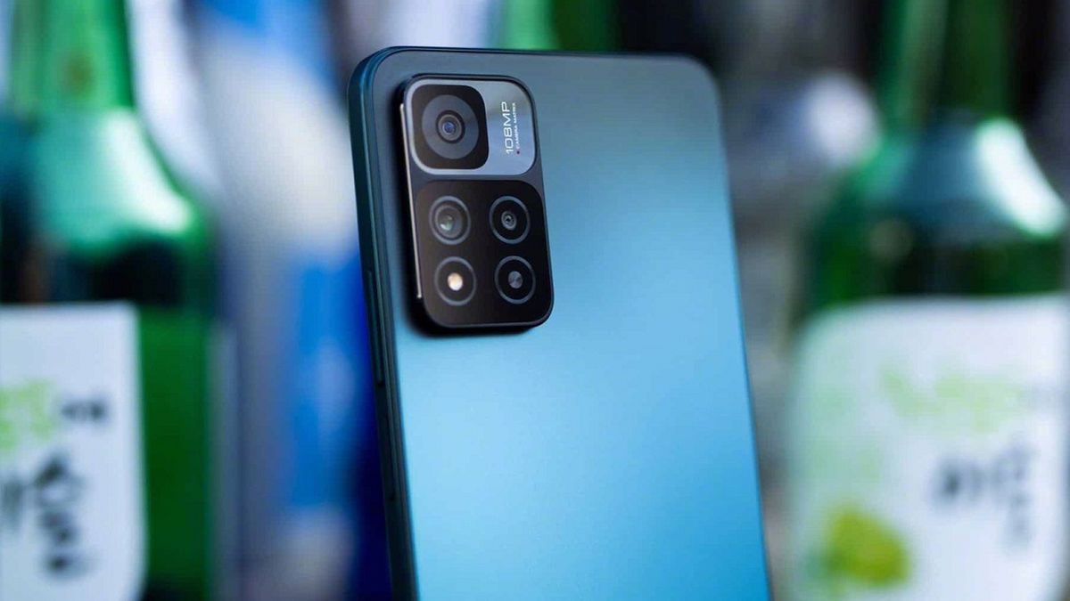 Redmi Note 11 Pro
