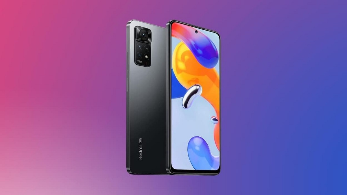 Redmi Note 11T serisi