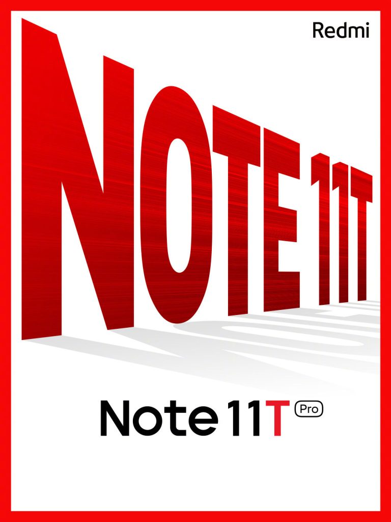 Redmi Note 11T