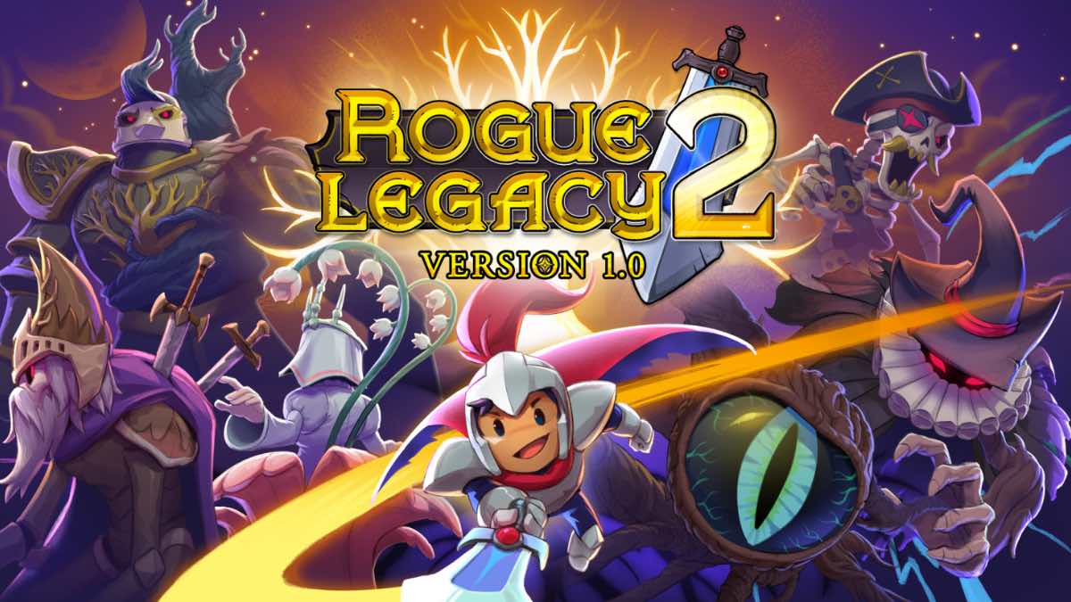 Rogue Legacy 2