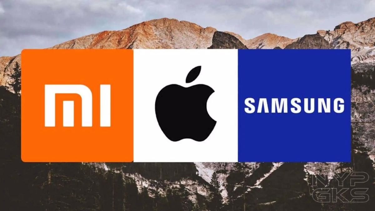 Samsung-Apple-Xiaomi