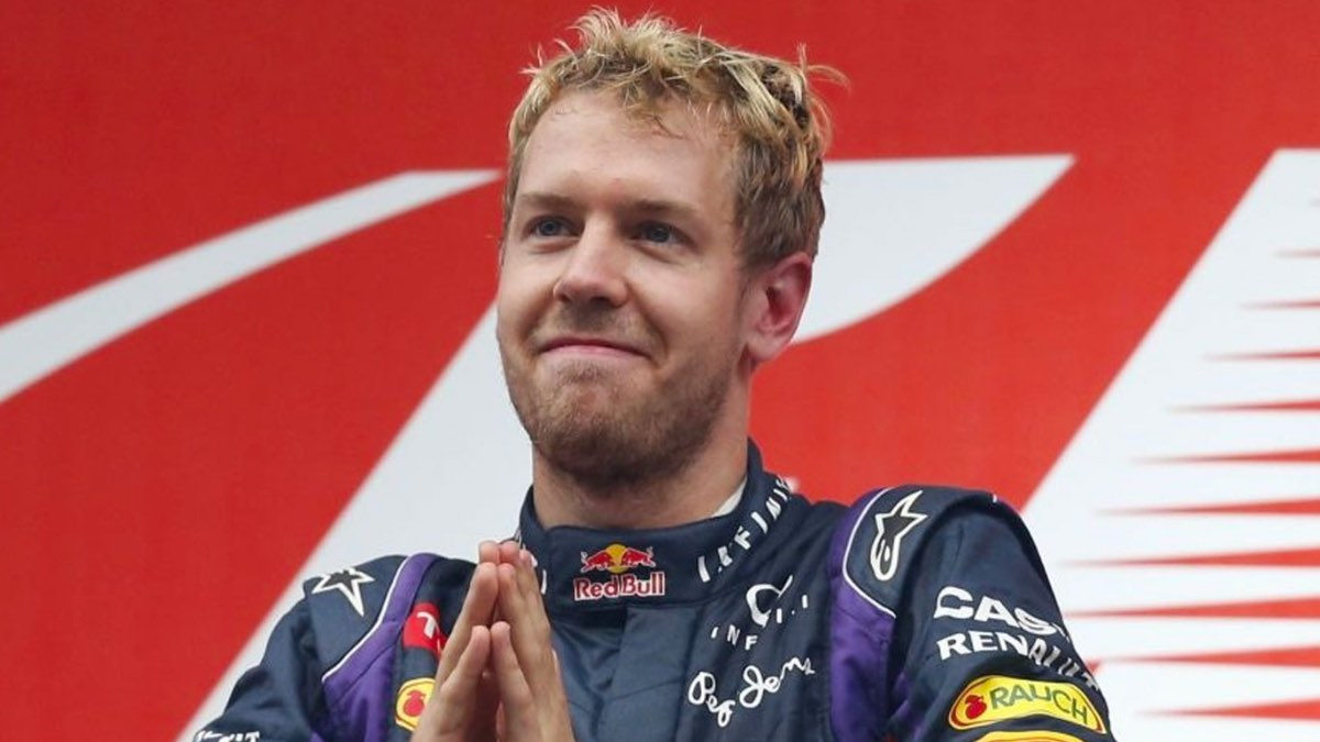 Sebastian Vettel