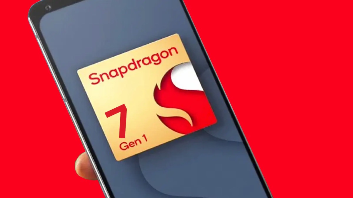 Snapdragon 7 Gen 1