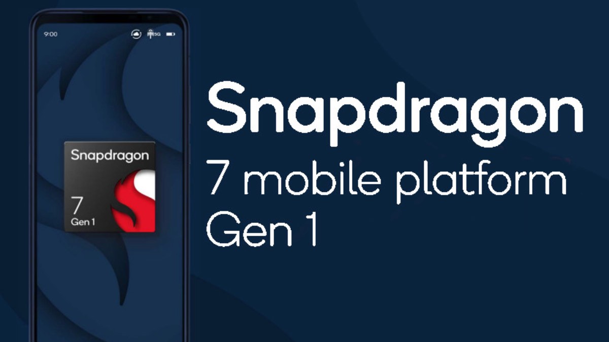 Snapdragon 7 Gen 1