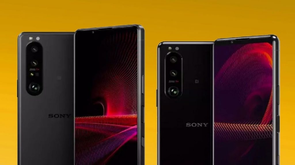 Sony Xperia 1 IV