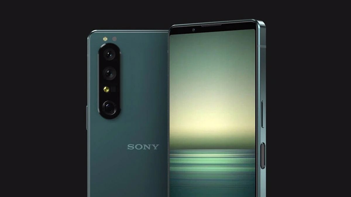 Sony Xperia 1 IV