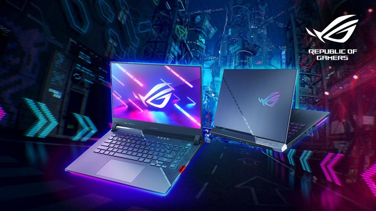 ASUS Rog Magic 16 Flip Edition