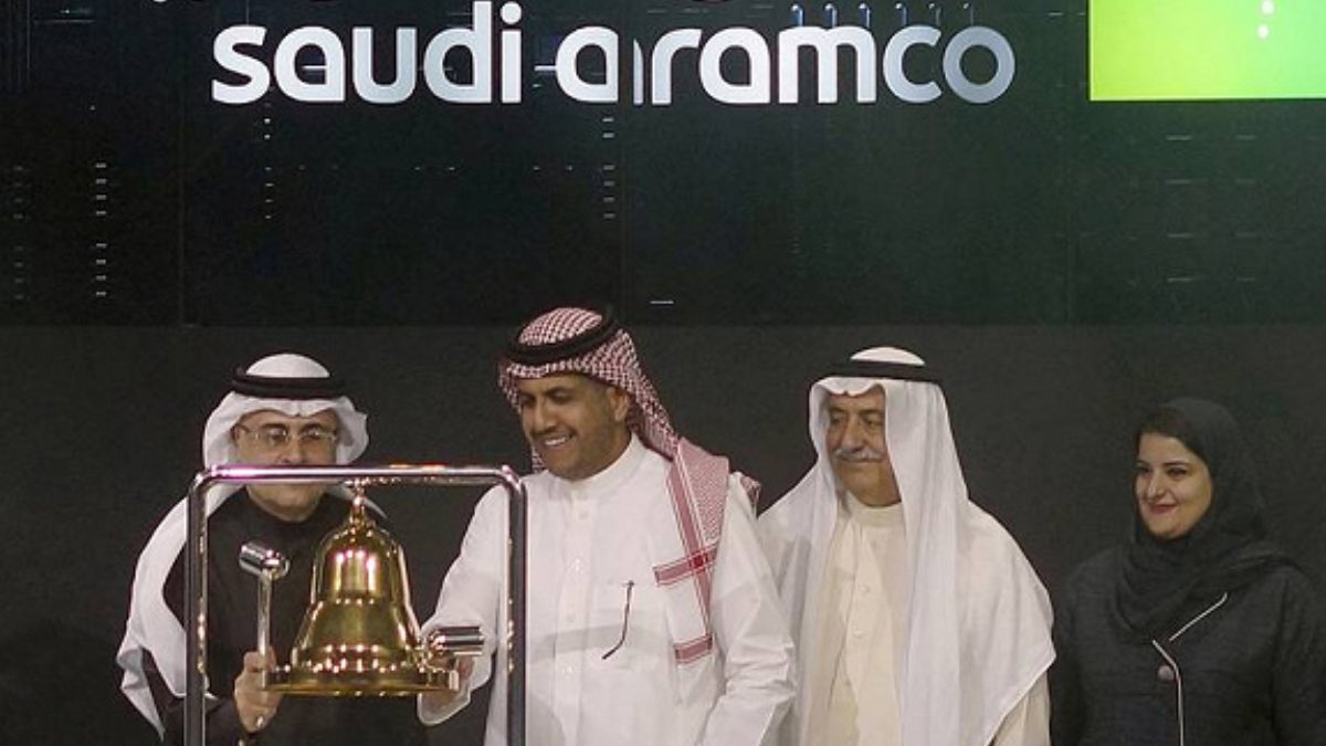 Suudi Aramco