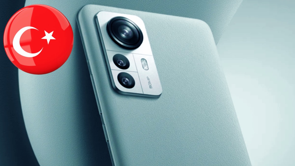 Xiaomi 12 Türkiye
