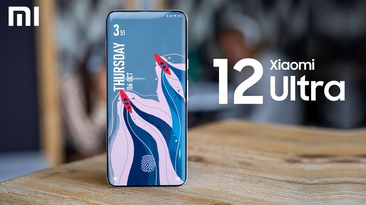 Xiaomi 12 Ultra