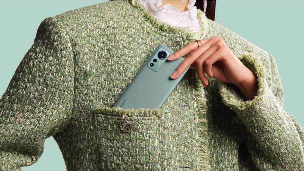 Xiaomi 12S Pro