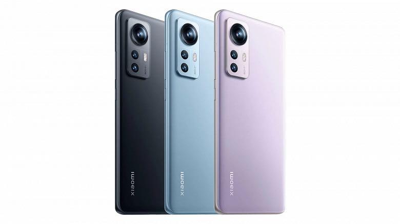 Xiaomi 12X için Android 12