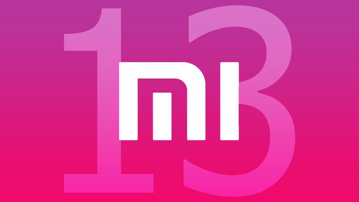 Xiaomi Android 13