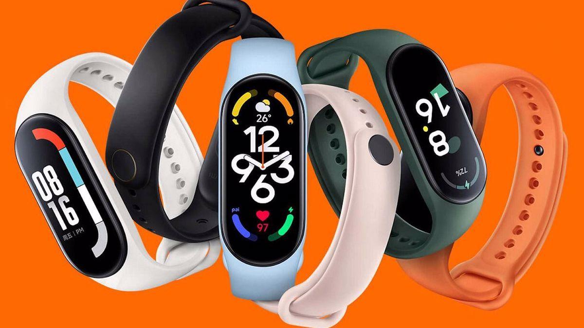 Xiaomi Mi Band 7 Türkiye