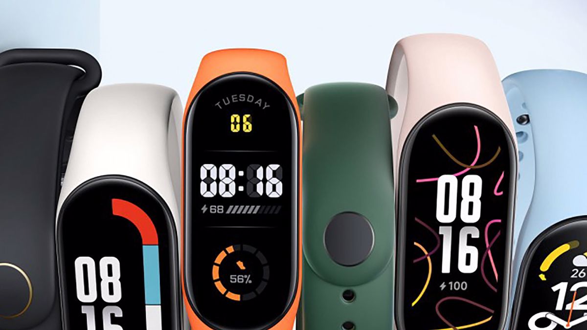 Xiaomi Mi Band 7