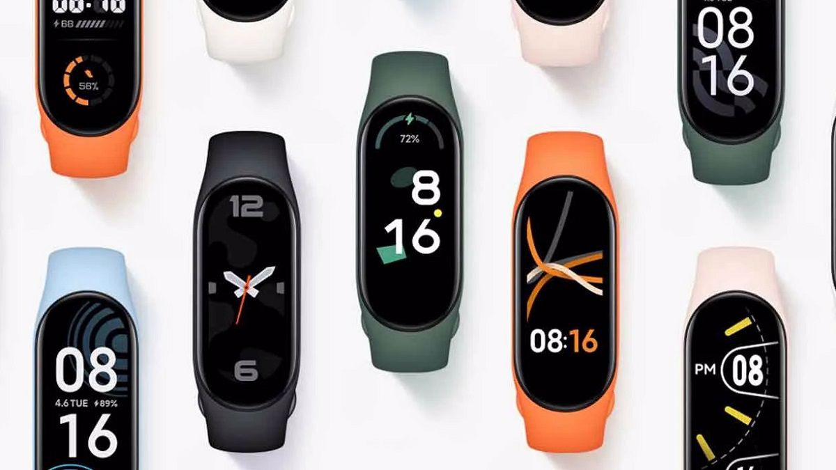 Xiaomi Mi Band 7 ön sipariş