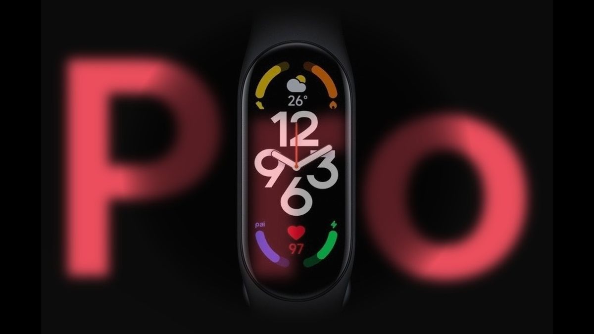 Xiaomi Band 7 Pro