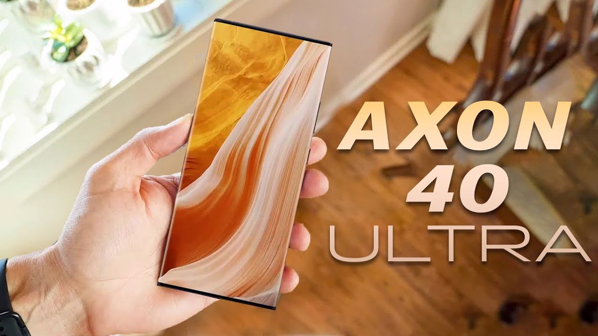 ZTE Axon 40 Ultra