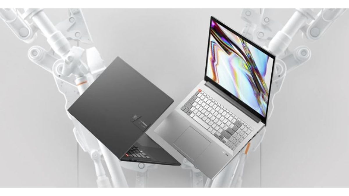 ASUS Vivobook Pro 14X OLED