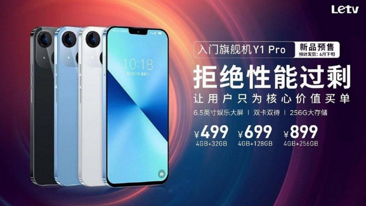 iPhone 13 Klonu