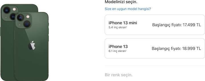 iPhone dolar 15