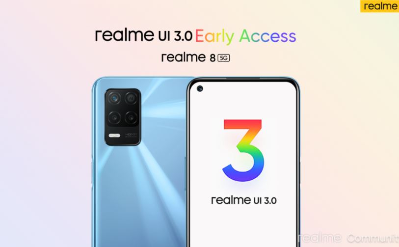 Android 12 realme