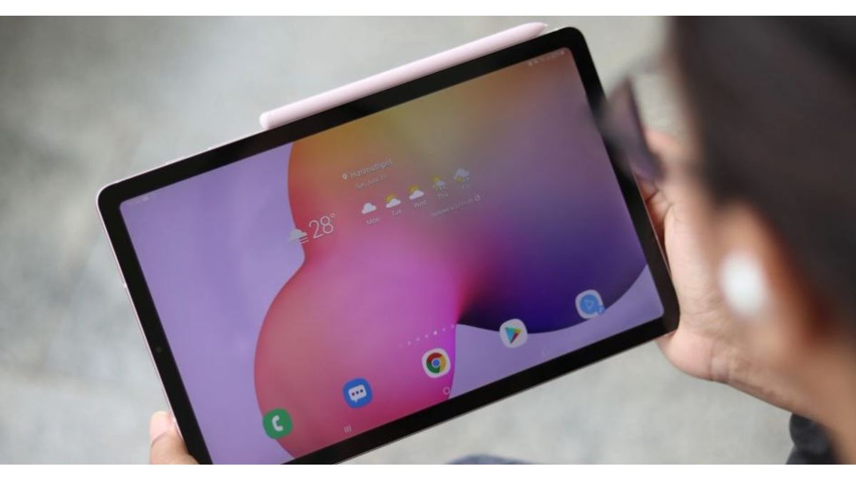 Galaxy Tab S6 Lite 2022