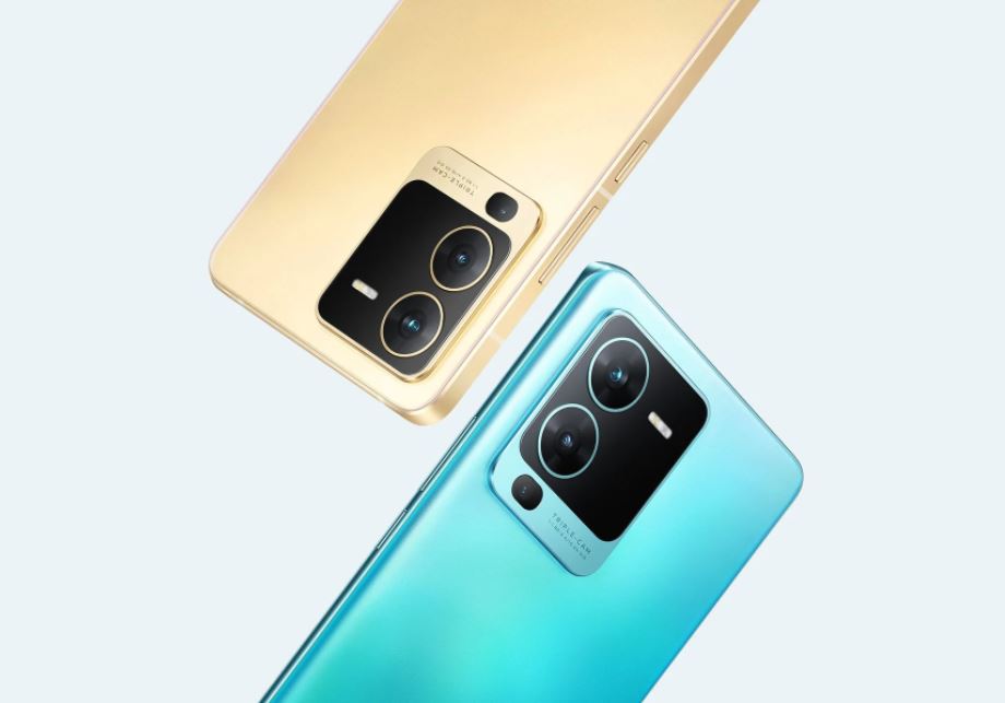 Vivo S15 ve S15 Pro