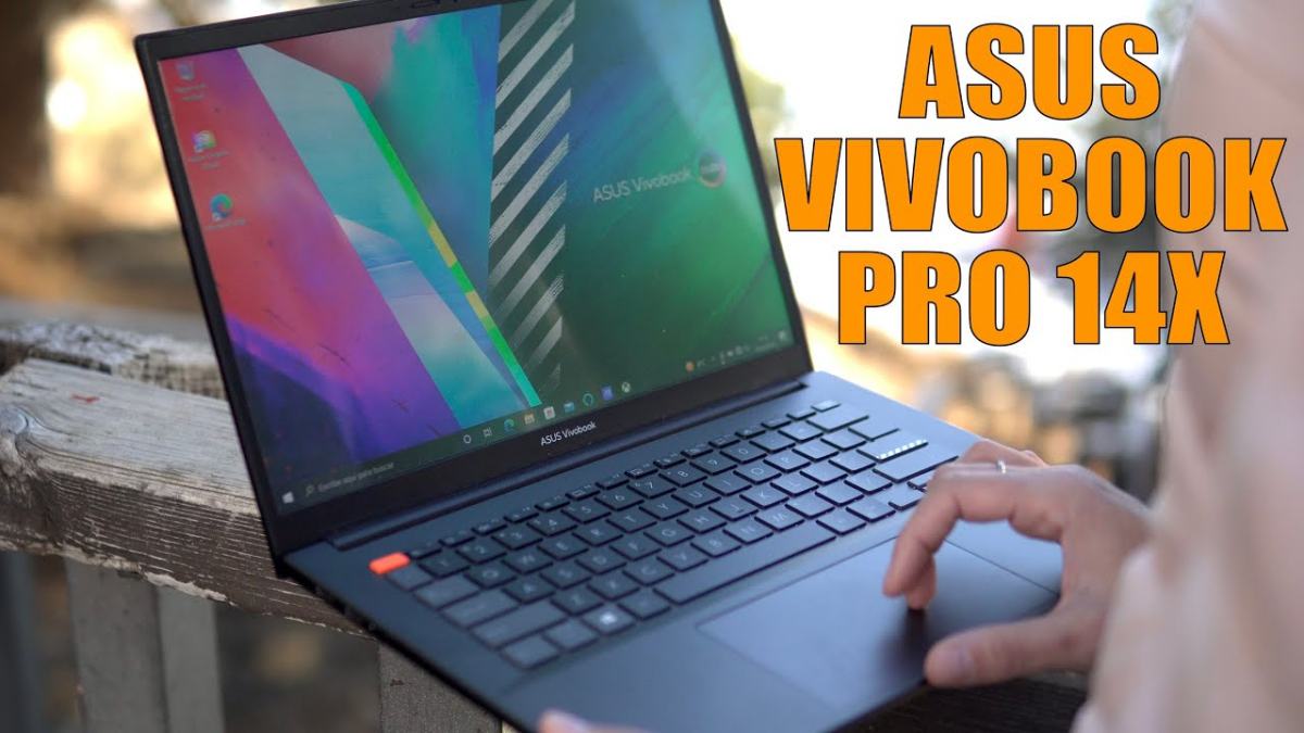 ASUS Vivobook Pro 14X OLED